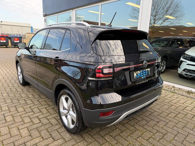 Volkswagen T-Cross 1.5 TSI Style App Connect | Automaat