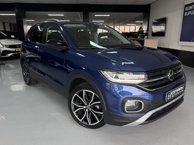 Volkswagen T-Cross 1.5 TSI Style DSG Acc Virtual Camera Pdc