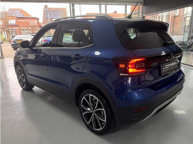 Volkswagen T-Cross 1.5 TSI Style DSG Acc Virtual Camera Pdc