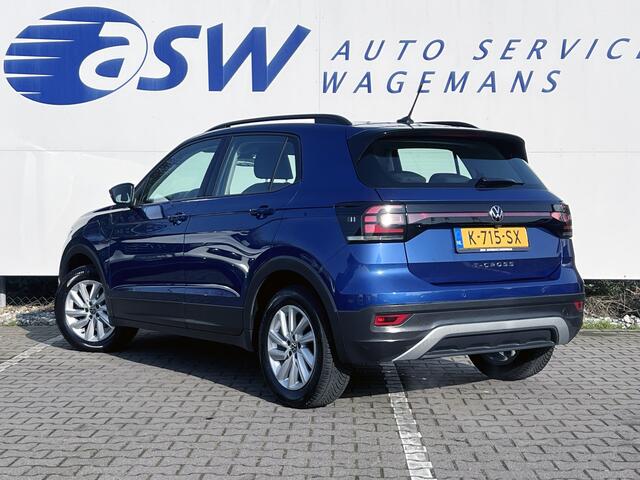 Volkswagen T-Cross 1.0 TSI Life | Camera | Adaptive Cruise | Navi | Carplay