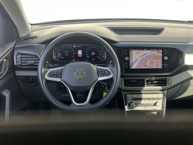 Volkswagen T-Cross 1.0 TSI Life | Camera | Adaptive Cruise | Navi | Carplay