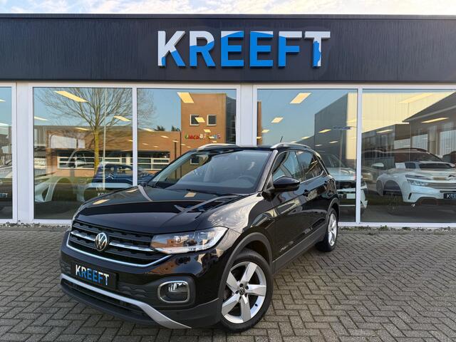 Volkswagen T-Cross 1.5 TSI Style App Connect | Automaat