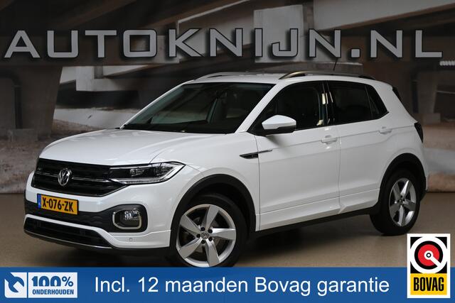 Volkswagen T-Cross 1.0 TSI 115pk Style Business R / R-Line | Camera | Digital Cockpit | 100% (Dealer) onderhouden label