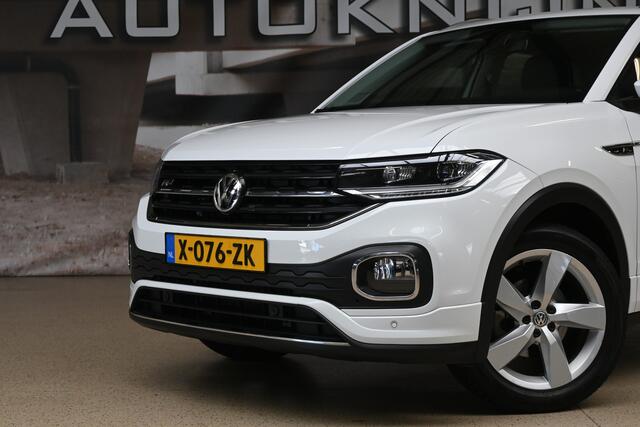Volkswagen T-Cross 1.0 TSI 115pk Style Business R / R-Line | Camera | Digital Cockpit | 100% (Dealer) onderhouden label