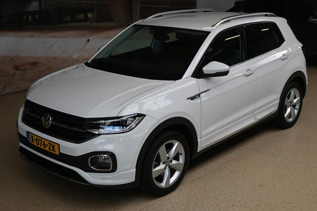 Volkswagen T-Cross 1.0 TSI 115pk Style Business R / R-Line | Camera | Digital Cockpit | 100% (Dealer) onderhouden label