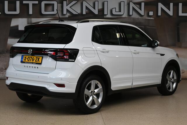 Volkswagen T-Cross 1.0 TSI 115pk Style Business R / R-Line | Camera | Digital Cockpit | 100% (Dealer) onderhouden label