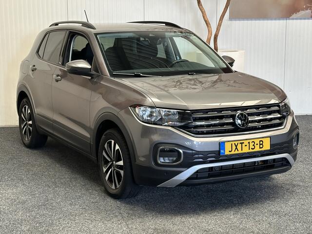 Volkswagen T-Cross 1.0 TSI LIFE BUSINESS NAVIGATIE CRUISE CONTROL STOELVERWARMING APPLE CARPLAY/ANDROID RIJSTROOKSENSOREN DODEHOEKSENSOREN PDC ZEER MOOI !! 3010