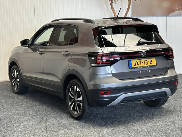 Volkswagen T-Cross 1.0 TSI LIFE BUSINESS NAVIGATIE CRUISE CONTROL STOELVERWARMING APPLE CARPLAY/ANDROID RIJSTROOKSENSOREN DODEHOEKSENSOREN PDC ZEER MOOI !! 3010
