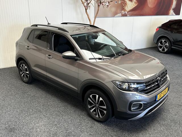 Volkswagen T-Cross 1.0 TSI LIFE BUSINESS NAVIGATIE CRUISE CONTROL STOELVERWARMING APPLE CARPLAY/ANDROID RIJSTROOKSENSOREN DODEHOEKSENSOREN PDC ZEER MOOI !! 3010