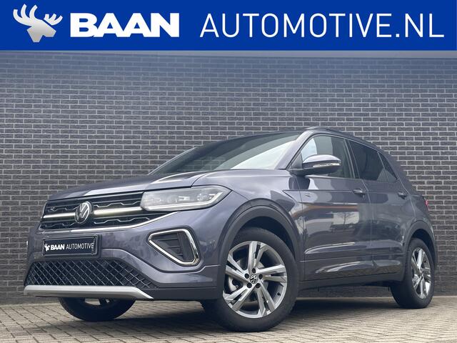 Volkswagen T-Cross 1.5 TSI R-Line Edition | Navigatie | Camera | Apple CarPlay/Android Auto