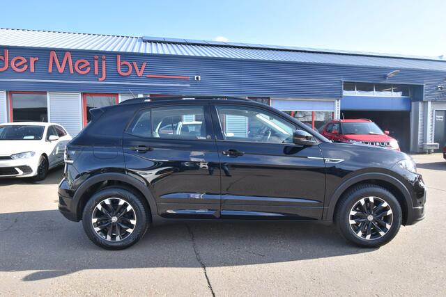 Volkswagen T-Cross 1.0 TSI Life R-Line , VIRTUAL COCPIT , CLIMATR , CR CONTR , NAVI , LMV16 ,