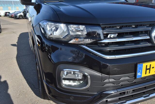 Volkswagen T-Cross 1.0 TSI Life R-Line , VIRTUAL COCPIT , CLIMATR , CR CONTR , NAVI , LMV16 ,