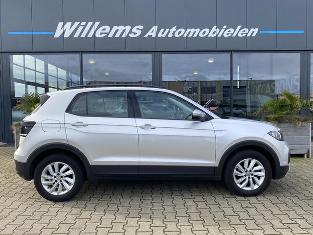 Volkswagen T-Cross 1.0 TSI Life Navigatie, App Connect , Adaptive Cruiser Control