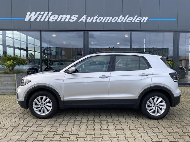 Volkswagen T-Cross 1.0 TSI Life Navigatie, App Connect , Adaptive Cruiser Control