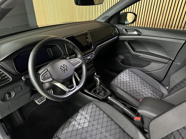 Volkswagen T-Cross 1.0 TSI R-Line Edition Trekhaak afneembaar | Carplay | Camera
