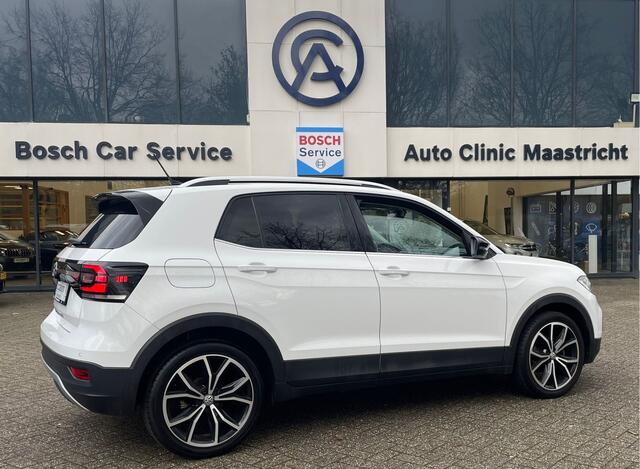 Volkswagen T-Cross 116pk TSI Style Business R | FULL-LED / ADAPTIVE-CC / CARPLAY /