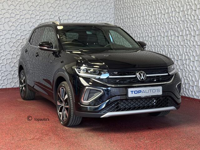 Volkswagen T-Cross 1.5 TSI 150PK R-LINE EDITION TREKHAAK LED 18''LMV IQ CAMERA STOELVERW BLINDSPOT. ?2025? ?Top Auto's Wijchen , 30 Jaar Specialist in Volkswagen : Alle Type's : R-Line Edition / Style / First Edition / Highline / Life , Zowel PHEV / HEV / MHEV / Benzine ?