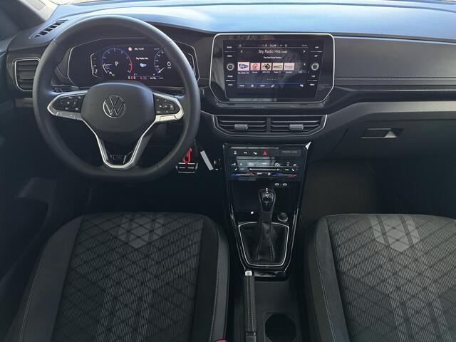 Volkswagen T-Cross 1.5 TSI 150PK R-LINE EDITION TREKHAAK LED 18''LMV IQ CAMERA STOELVERW BLINDSPOT. ?2025? ?Top Auto's Wijchen , 30 Jaar Specialist in Volkswagen : Alle Type's : R-Line Edition / Style / First Edition / Highline / Life , Zowel PHEV / HEV / MHEV / Benzine ?