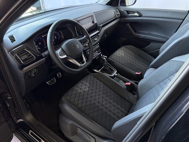 Volkswagen T-Cross ? NIEUWE AUTO ? 1.5 TSI 150PK R-LINE EDITION TREKHAAK LED 18''LMV IQ CAMERA STOELVERW BLINDSPOT ?2025? ?Top Auto's Wijchen , 30 Jaar Specialist in Volkswagen : Alle Type's : R-Line Edition / Style / First Edition / Highline / Life , Zowel PHEV / HEV / MH