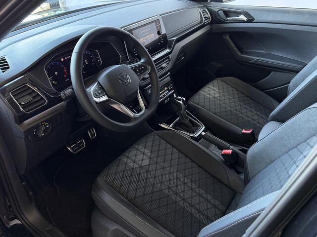 Volkswagen T-Cross ? NIEUWE AUTO ? 1.5 TSI 150PK R-LINE EDITION TREKHAAK LED 18''LMV IQ CAMERA STOELVERW BLINDSPOT ?2025? ?Top Auto's Wijchen , 30 Jaar Specialist in Volkswagen : Alle Type's : R-Line Edition / Style / First Edition / Highline / Life , Zowel PHEV / HEV / MH