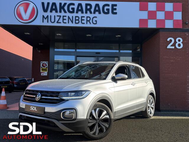 Volkswagen T-Cross 1.0 TSI Style // VIRTUAL COCKPIT // NAVI // CAMERA // CLIMA // STOELVERWARMING // ADAPTIVE CRUISE // APPLE CARPLAY - ANDROID AUTO //