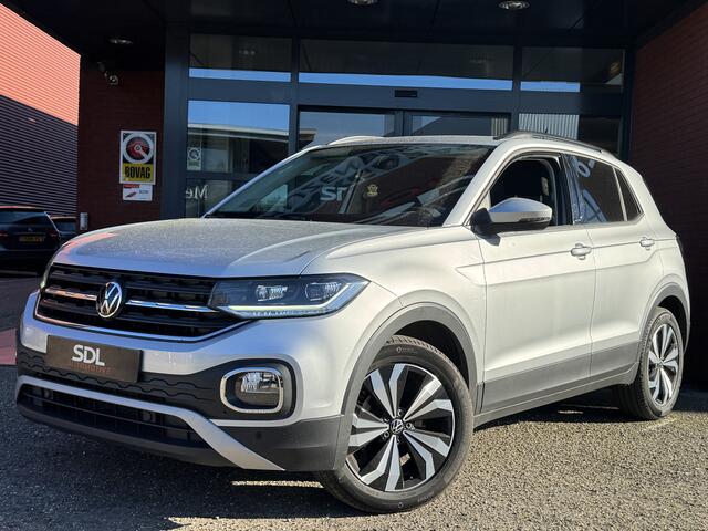 Volkswagen T-Cross 1.0 TSI Style // VIRTUAL COCKPIT // NAVI // CAMERA // CLIMA // STOELVERWARMING // ADAPTIVE CRUISE // APPLE CARPLAY - ANDROID AUTO //