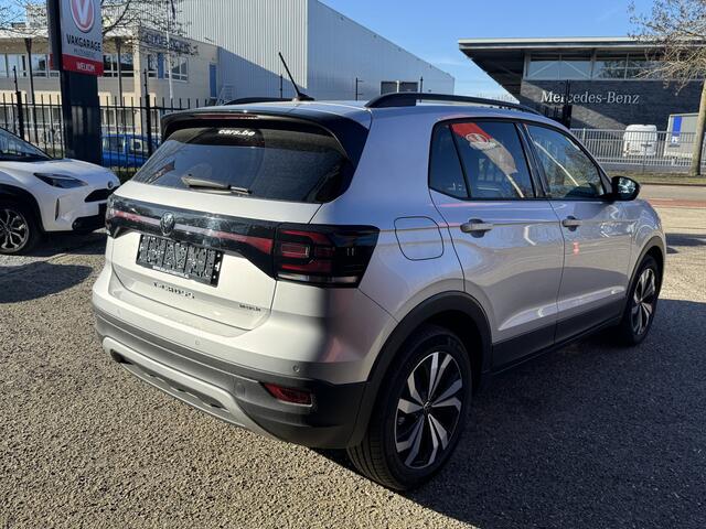 Volkswagen T-Cross 1.0 TSI Style // VIRTUAL COCKPIT // NAVI // CAMERA // CLIMA // STOELVERWARMING // ADAPTIVE CRUISE // APPLE CARPLAY - ANDROID AUTO //