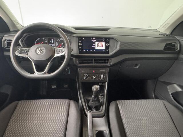 Volkswagen T-Cross 1.0 TSI Life | All-Season banden | Stoelverwarming | Navigatie | Parkeersensoren V+A |