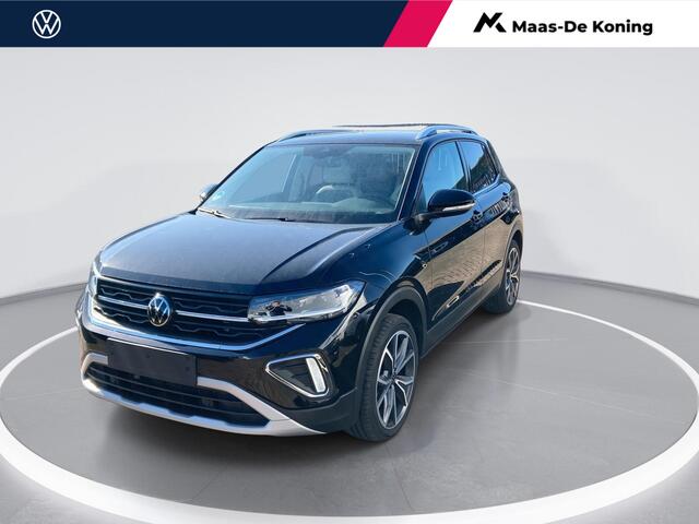 Volkswagen T-Cross 1.0 TSI 116PK Style DSG · Navigatie · Apple/Android Car Play · Camera + Parkeersensoren · Garantie t/m 04-02-2027 of 100.000km