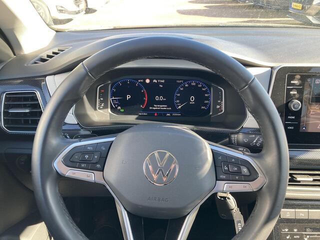 Volkswagen T-Cross 1.0 TSI 116PK Style DSG · Navigatie · Apple/Android Car Play · Camera + Parkeersensoren · Garantie t/m 04-02-2027 of 100.000km