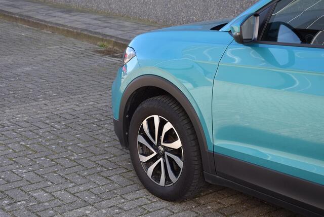 Volkswagen T-Cross 1.0 TSI Life Business | Automaat | Parkeersensoren | Achteruitrijcamera |
