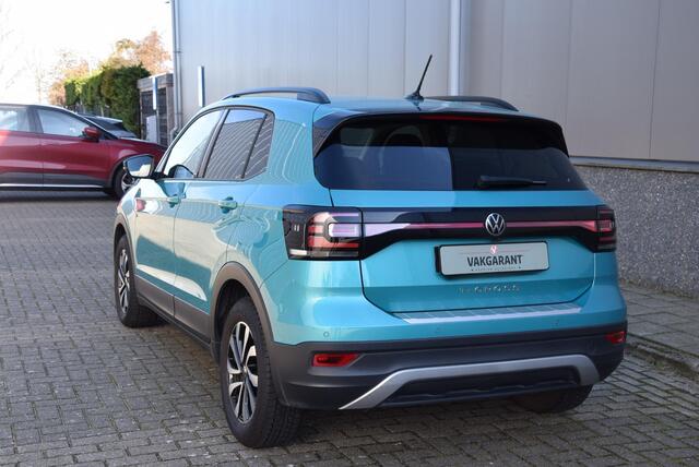 Volkswagen T-Cross 1.0 TSI Life Business | Automaat | Parkeersensoren | Achteruitrijcamera |