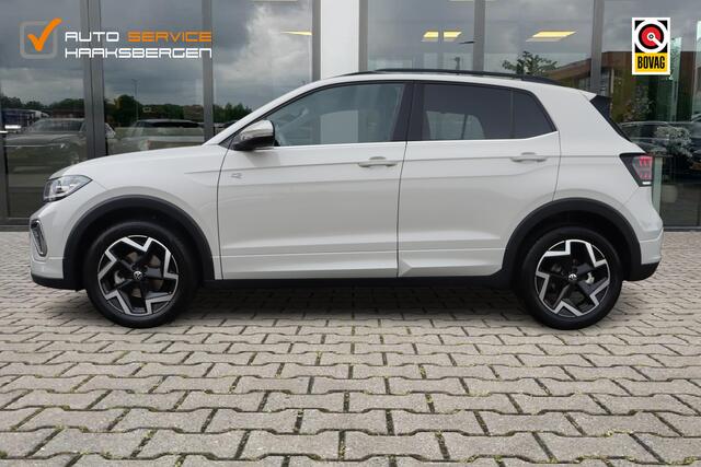 Volkswagen T-Cross 1.5 TSI R-Line | ACC | Camera | Trekhaak |