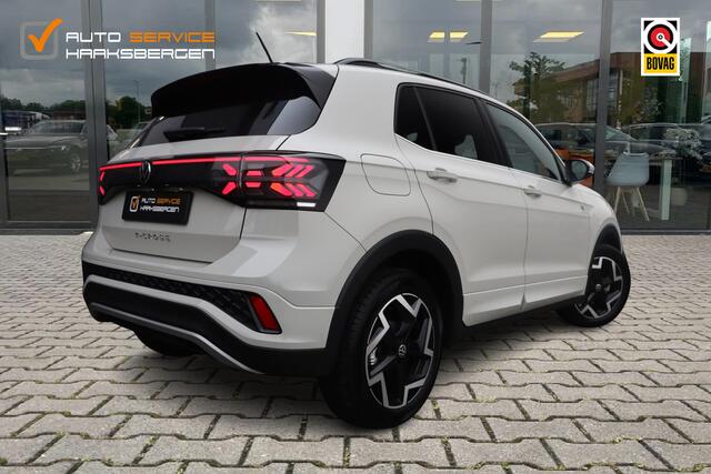 Volkswagen T-Cross 1.5 TSI R-Line | ACC | Camera | Trekhaak |