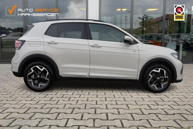 Volkswagen T-Cross 1.5 TSI R-Line | ACC | Camera | Trekhaak |