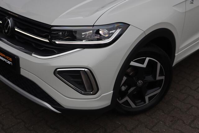 Volkswagen T-Cross 1.5 TSI R-Line | ACC | Camera | Trekhaak |