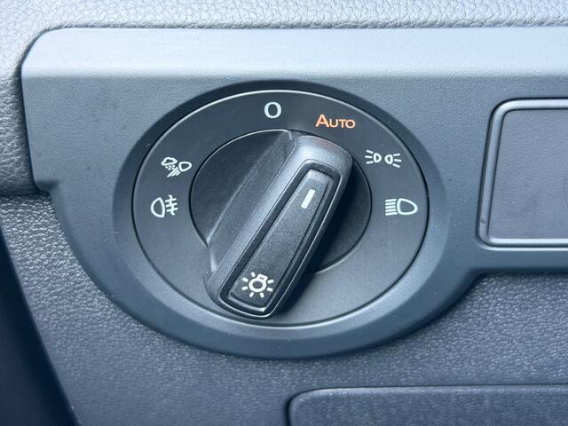 Volkswagen T-Cross 1.5 TSI 150pk DSG R-Line | Black Style | Trekhaak | IQ Led | Dode hoek | Navi | Rijklaar incl. garantie