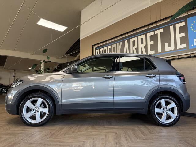 Volkswagen T-Cross 1.0 TSI 115pk DSG Style | Navigatie | ACC | Dode hoek | Stoelverwarming | PDC V+A | 100% Volkswagen Onderhouden!