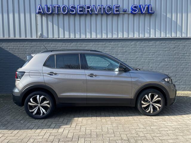 Volkswagen T-Cross 1.0 TSI Life - Dodehoekdetectie - Apple car play - Cruise control etc