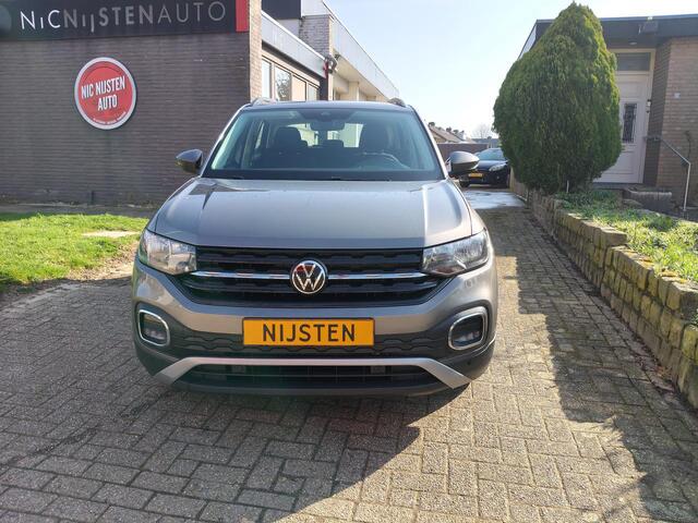 Volkswagen T-Cross 1.0 Style DSG, Navi, Ad Cruise, Apple/Androi