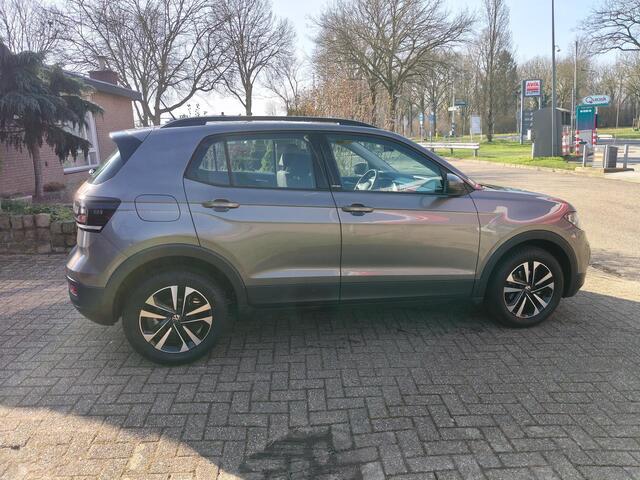 Volkswagen T-Cross 1.0 Style DSG, Navi, Ad Cruise, Apple/Androi