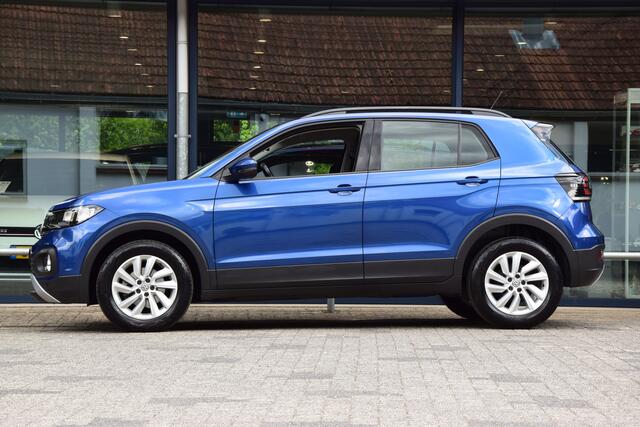 Volkswagen T-Cross 1.0 TSI 96PK Life Business | BOVAG Garantie | Geen import | Automatische Airco | Adaptive Cruise Control | Parkeersensoren V&A | Navigatie |