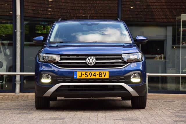 Volkswagen T-Cross 1.0 TSI 96PK Life Business | BOVAG Garantie | Geen import | Automatische Airco | Adaptive Cruise Control | Parkeersensoren V&A | Navigatie |