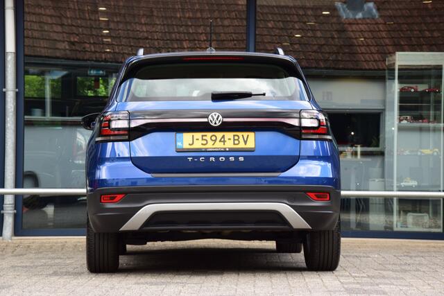 Volkswagen T-Cross 1.0 TSI 96PK Life Business | BOVAG Garantie | Geen import | Automatische Airco | Adaptive Cruise Control | Parkeersensoren V&A | Navigatie |