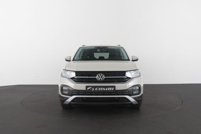Volkswagen T-Cross 1.0 TSI Life Automaat/Ascot Gray/Camera/Adapt. cruise