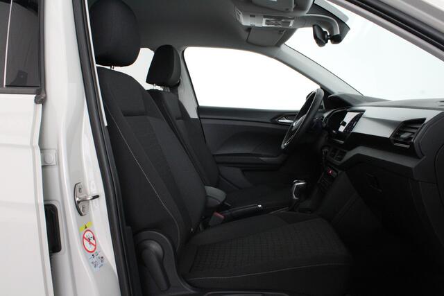 Volkswagen T-Cross 1.0 TSI Life Automaat/Ascot Gray/Camera/Adapt. cruise