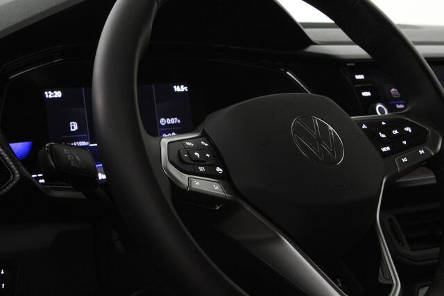 Volkswagen T-Cross 1.0 TSI Life Automaat/Ascot Gray/Camera/Adapt. cruise