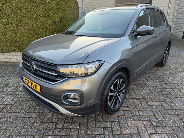 Volkswagen T-Cross 1.0 TSI Life 116pk *Carplay*Adaptive Cruise*PDC