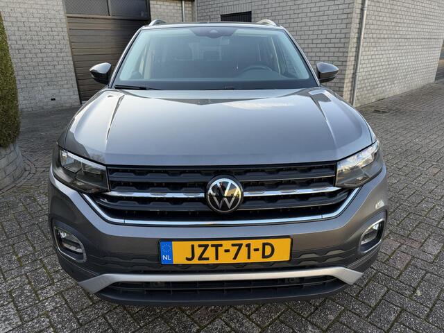 Volkswagen T-Cross 1.0 TSI Life 116pk *Carplay*Adaptive Cruise*PDC