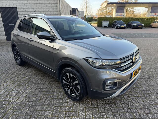 Volkswagen T-Cross 1.0 TSI Life 116pk *Carplay*Adaptive Cruise*PDC